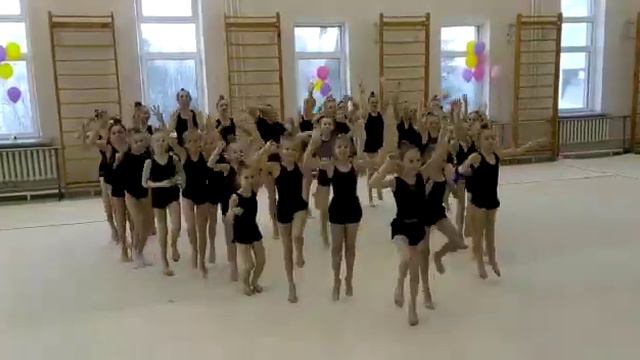 Поздравления от команды участниц Международных Онлайн Соревнований "VENERA CUP " смотреть онлайн