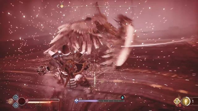 God of War - How to beat Eir смотреть онлайн