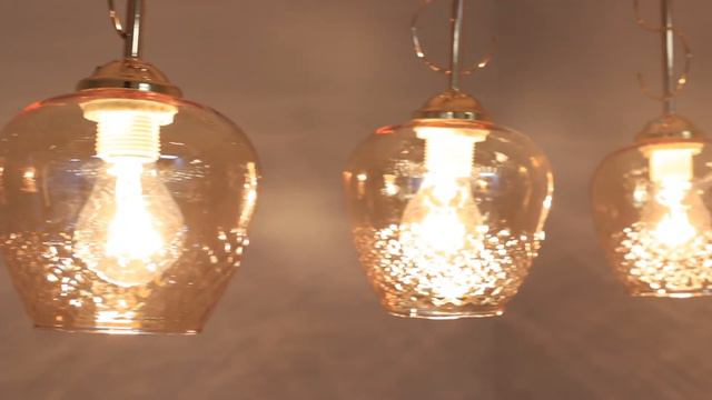 Люстра потолочная Ronda 6880-3, 3xE2740W, Schaffner смотреть онлайн