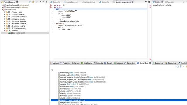 Docker compose en español ? смотреть онлайн