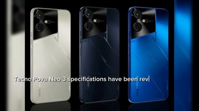 Tecno Pova Neo 3 | G Latest PH смотреть онлайн