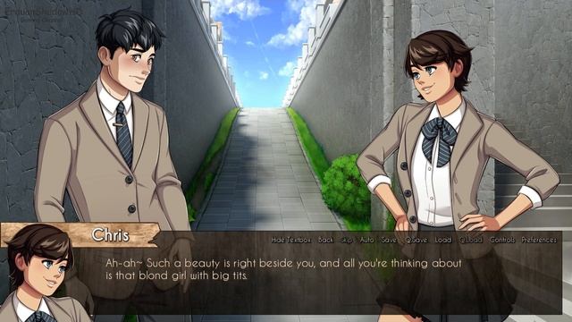 Tomboys Need Love Too! -PC GAME /Ep1 /ErduanShadowHD смотреть онлайн