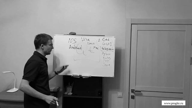 Qt вездесущий - iOS, Android, Windows, Linux смотреть онлайн