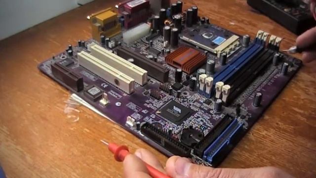 Как проверить USB порты на компьютерной плате. смотреть онлайн