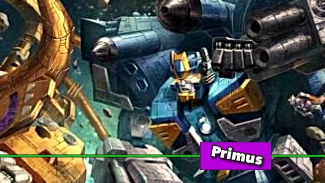 Transformers Rise of the Beasts -Secretos, referencias, easter eggs de Hasbro! смотреть онлайн