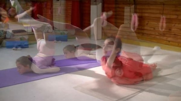 Escuela Sudamericana de Ballet-3rd part-Ballet flexibility-New stretching exercises-Ballet class-