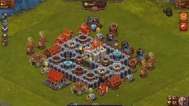 игра "битва за трон" вконтакте (12) смотреть онлайн