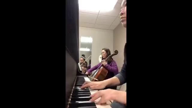 Beethoven: Piano Trio Op. 1 No. 3 смотреть онлайн