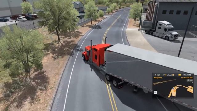 American Truck Simulator engine sound Megapack update 3.1 смотреть онлайн
