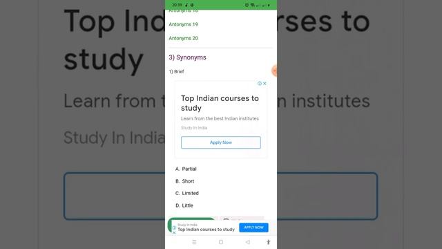 Study In India Preparation Website lol Javatpoint.com смотреть онлайн