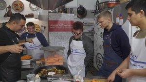 МАСТЕР КЛАСС ПО ПРИГОТОВЛЕНИЮ ПЛОВА ОТ АЛИШЕРА ХАЛИЛОВА