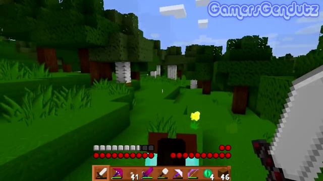 Mencari Stronghold! :D | Minecraft "Drive C" - part 125 смотреть онлайн