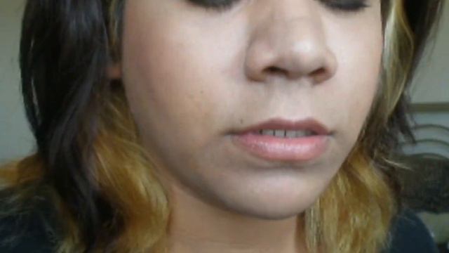 Glamourized Alien™: Brown/Gold Smokey Eye смотреть онлайн