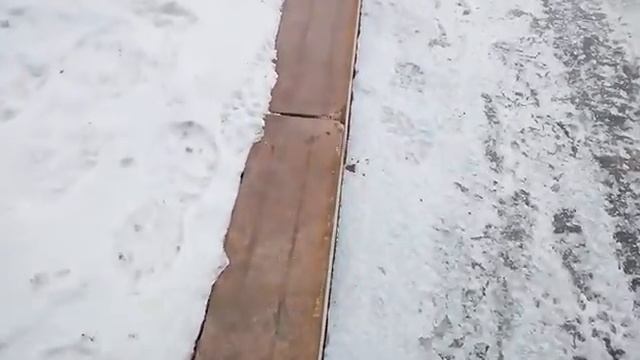 Новый грантиный бордюр после первой зимы смотреть онлайн