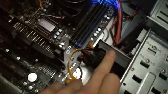 Что делать если компьютер выдаёт ошибку!_ A disk read ERROR occurred РЕШЕНИЕ ЗДЕСЬ! смотреть онлайн