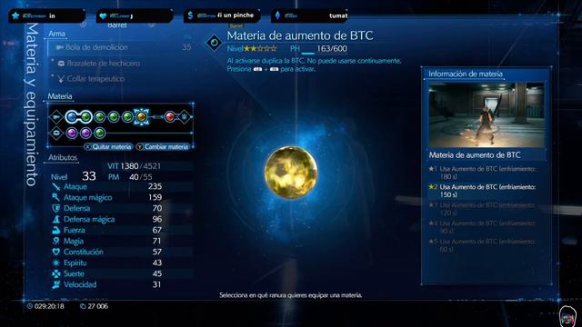 FINAL FANTASY VII REMAKE INTEGRADE || Capítulo 11 смотреть онлайн