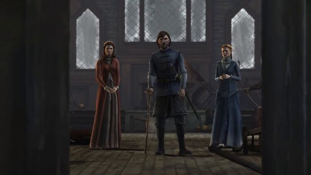 Game of Thrones | Let's Play en Español | Capítulo 9 смотреть онлайн