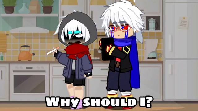 Camera test || Undertale Sans AUs || Meme смотреть онлайн