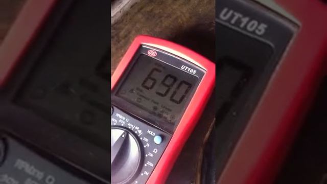 Tach dwell meter not reading correctly on 1970 Vw type 3 смотреть онлайн