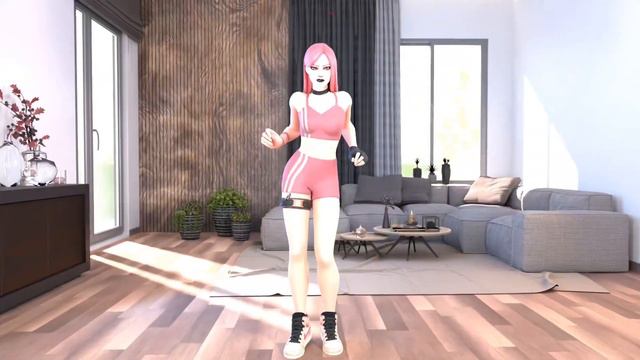 SUMMER HAZE CONCEPT SKIN (SHOWCASE PARTY HIPS EMOTE) 😮💨👌 смотреть онлайн