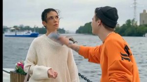 Яся и Елисей нежнее