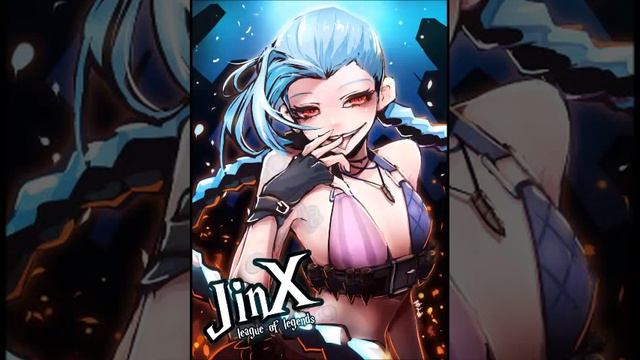 Nightcore - Get Jinxed смотреть онлайн