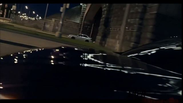 Дрифт по Москве/Drift In Moscow