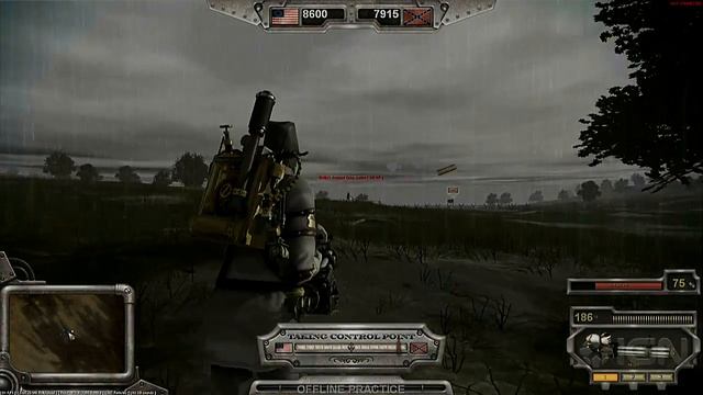 Gettysburg: Armored Warfare - Deathmatch Gameplay (Part 2) смотреть онлайн