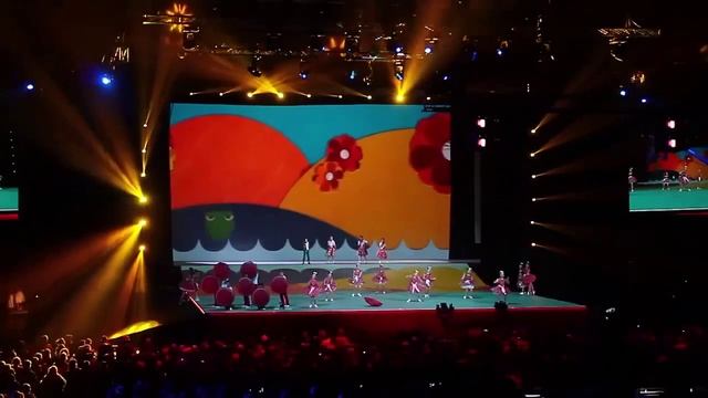 "Летка Енька "(группа "СМС"),г.Оренбург, Театр музыки и танца "Щелкунчик" смотреть онлайн