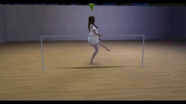 The sims 4 ballet barre animation pack download смотреть онлайн