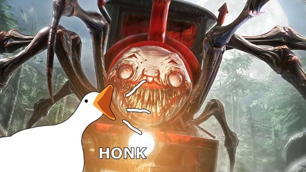 Прохождение чу чу чарльз полностью