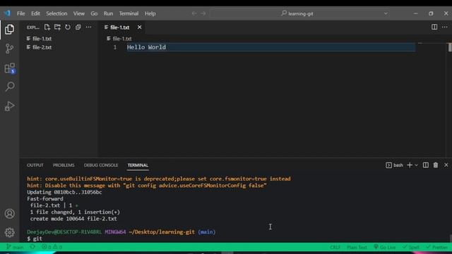 How to Use Git | Add | Commit | Push | Clone | Git in Nigerian Pidgin смотреть онлайн