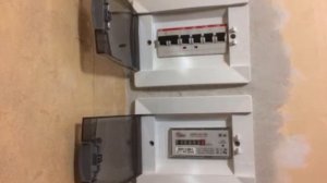 Замена электрощита. Меняю пробки на автоматы.