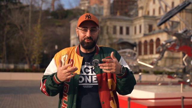 Что посмотреть в Стамбуле?Галатапорт.