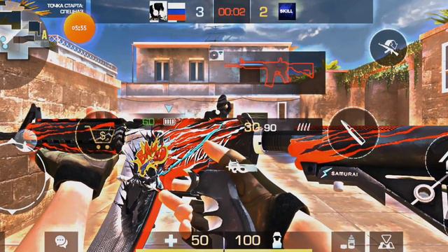 Standoff2 2 против одного смотреть онлайн