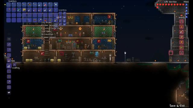 баг в terraria с модом ROTD смотреть онлайн