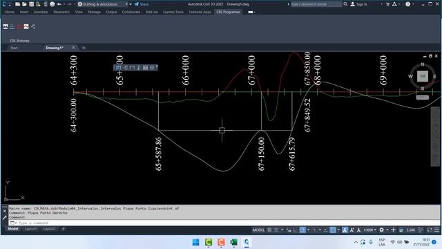 Ejemplo Aplicativo Diagrama de Masas con Excel y AutoCAD Macro смотреть онлайн