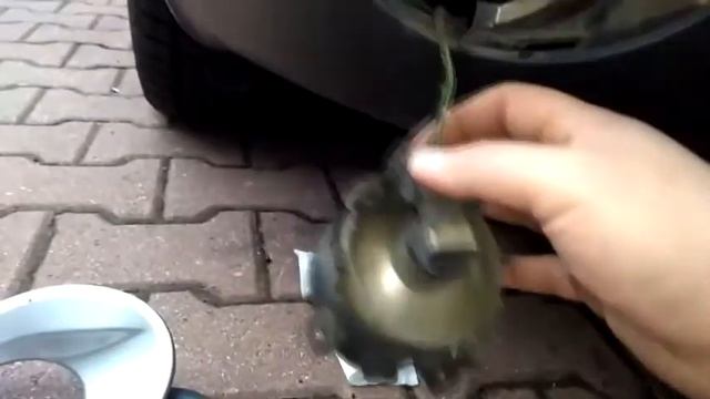 Jak wymienić żarówkę przeciwmgłową H11 Ford Mondeo Mk3 I#foglight смотреть онлайн