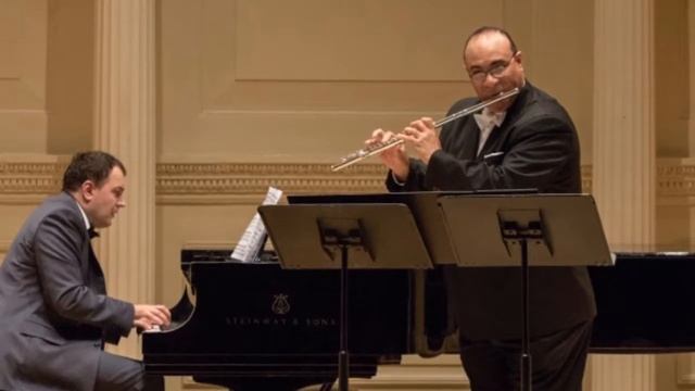 ROBERTO PITRE J.S. Bach Sonata In E minor Sonata Andante ma non tanto смотреть онлайн