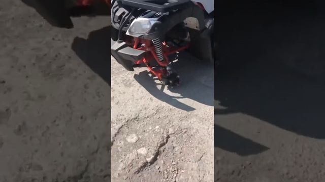100+км от дома ? #offroad #квадроцикл #мото смотреть онлайн