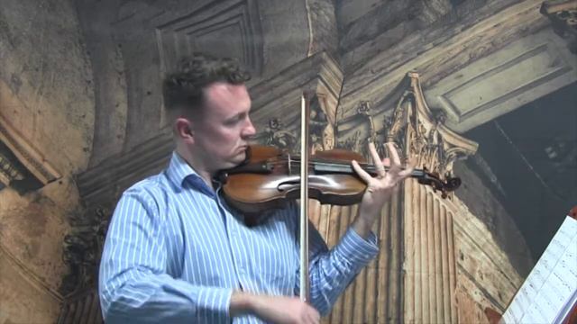 Old Italian Violin - www.ViolinStore.com.au смотреть онлайн