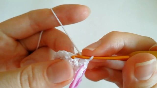 Крыса крючком. Вязаная мышка. Часть 2. смотреть онлайн