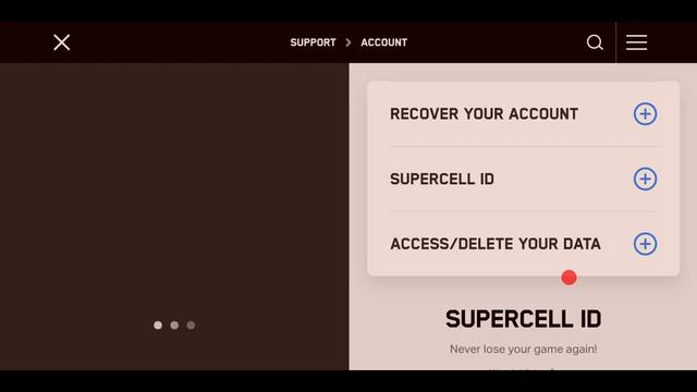 Connect your clash of clans with supercell id to not loss account смотреть онлайн