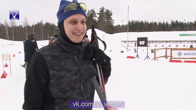 Чемпионат по лыжным гонкам Гос. комитета судебных экспертиз. смотреть онлайн