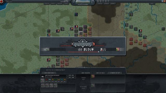 Let's Play Decisive Campaigns: Warsaw to Paris: Case White Part 1 смотреть онлайн