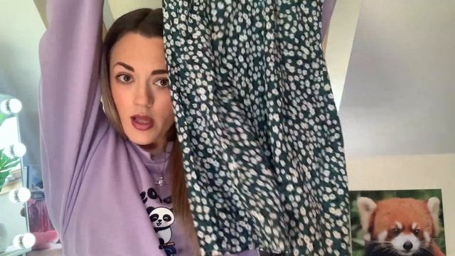 Shein Try on Haul//Spring and Summer outfits 2021 смотреть онлайн