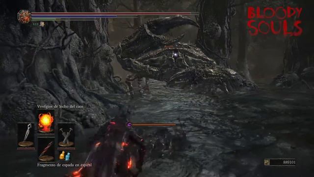 Dark Souls™ III | Localización de la Corona de Anochecer смотреть онлайн