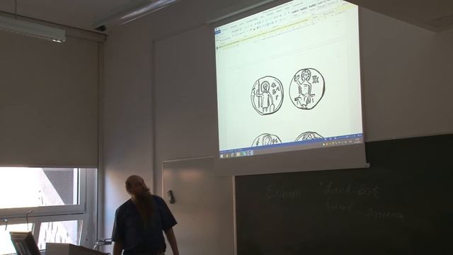 Predavanje Fjodorja Borisoviča Uspenskega смотреть онлайн