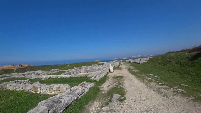 #13.ХЕРСОНЕС|? Попал в Древнюю Грецию! ?Как добраться до Херсонеса?|Сколько стоит билет (вход)??