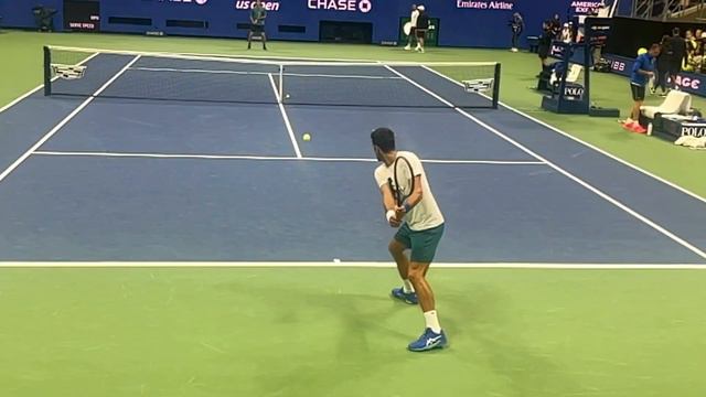 Novak DJOKOVIC Forehand & Backhand SLOW MOTION